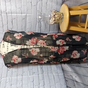 Ashley Blue cover up